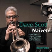 Dave Scott - Naivete (CD)
