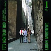 Tete Montoliu Trio - Catalonian Nights Volume 1 (CD)