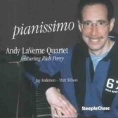 Andy Laverne - Pianissimo (CD)