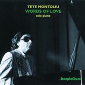 Tete Montoliu - Words Of Love (CD)