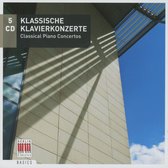 Various Artists - Klassische Klavierkonzerte (5 CD)