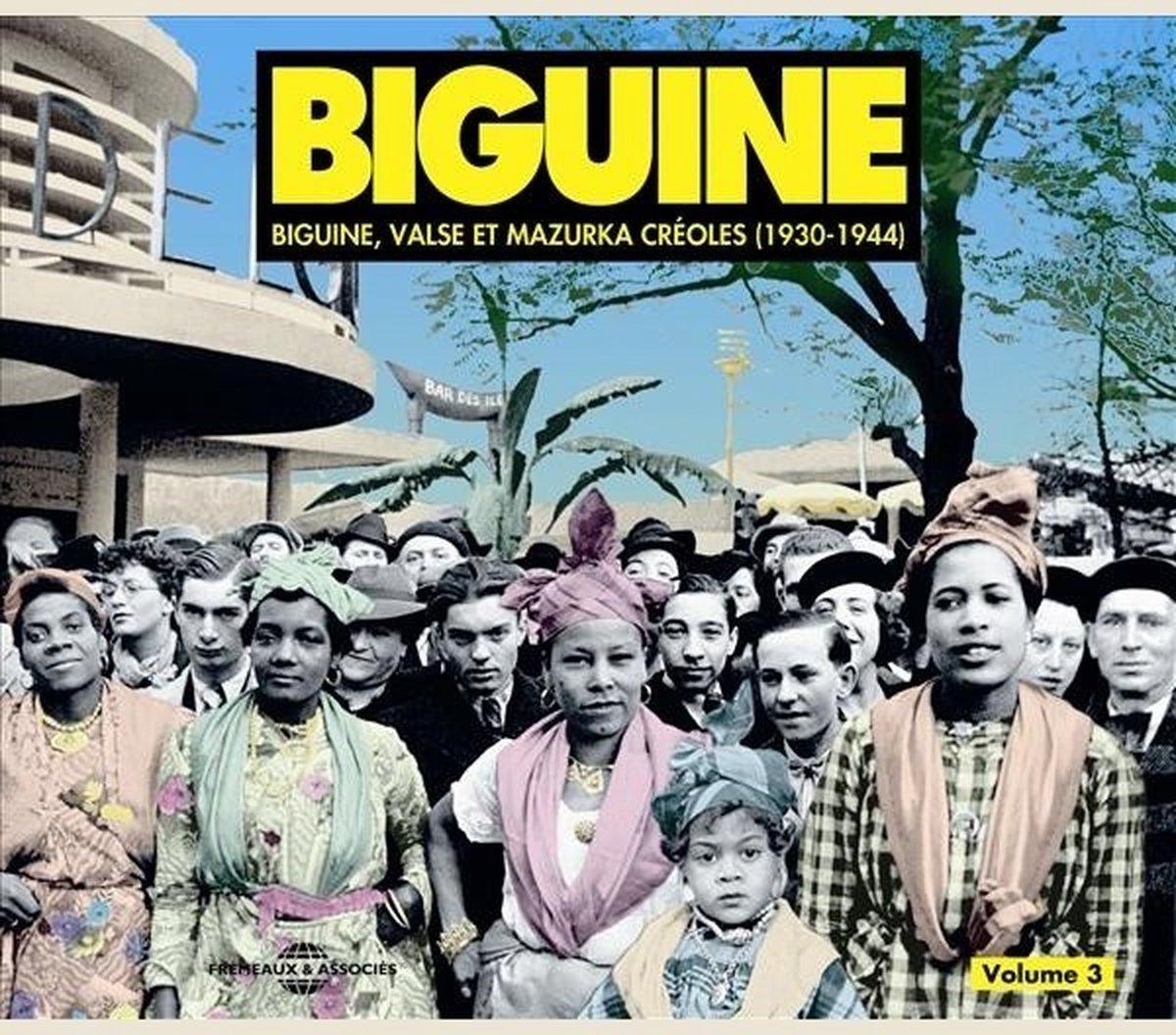 Various Artists - Biguine, Valse Et Mazurka Créoles (1930-1944) (2 CD)