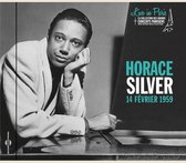 Horace Silver - Live In Paris 14 Fevrier 1959 (CD)