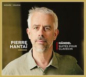 Pierre Hantai - Händel Suites Pour Clavecin (CD)