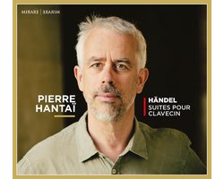 Handel Suites Pour Clavecin