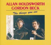 Allan Holdsworth - Things You See (CD)