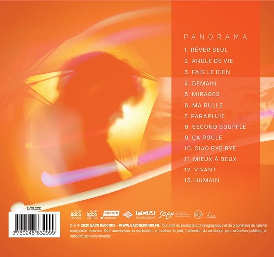 Yves Desrosiers / Volodia - CD (Used) main image 0