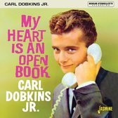 Carl Dobkins Jr. - My Heart Is An Open Book (CD)