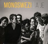 Monoswezi - A Je (CD)