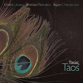 Stelios Petrakis & Efren Lopez & Bijan Chemirani - Taos (CD)