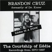 Brandon Cruz - Eddie Is A Punk (CD)