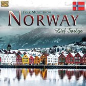Leif Sorbye - Folk Music From Norway (CD)