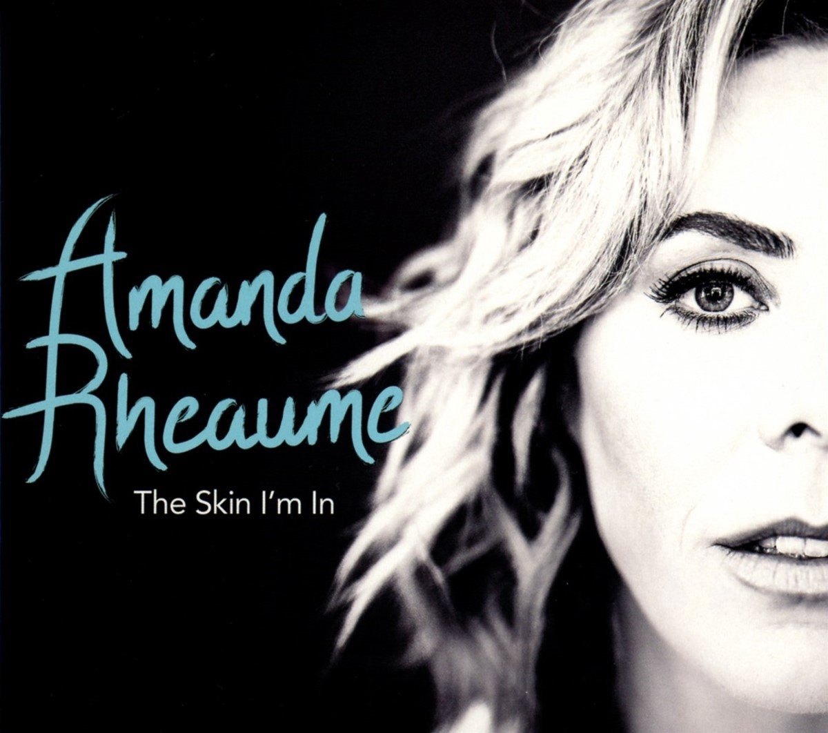 Amanda Rheaume - The Skin Im In (CD)