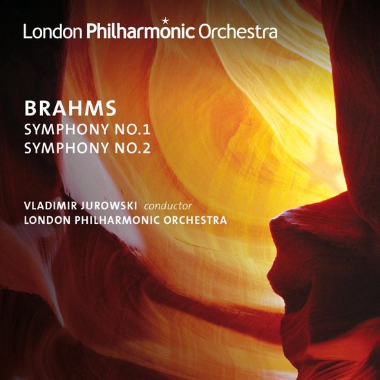 Symphonies Nos.1 & 2