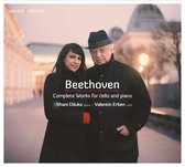 Shani Diluka Valentin Erben - Cello Sonatas (CD)