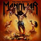 Manowar - The Final Battle I (CD)