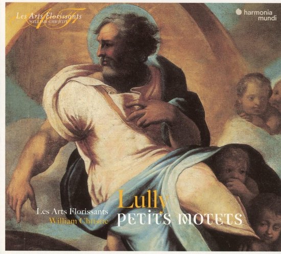Les Arts Florissants, William Christie - Lully: Petits Motets (CD)