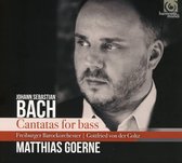 Matthias Goerne, Frieburger Barockorchester, Gottfried Von Der Goltz - Bach: Cantatas For Bass (CD)