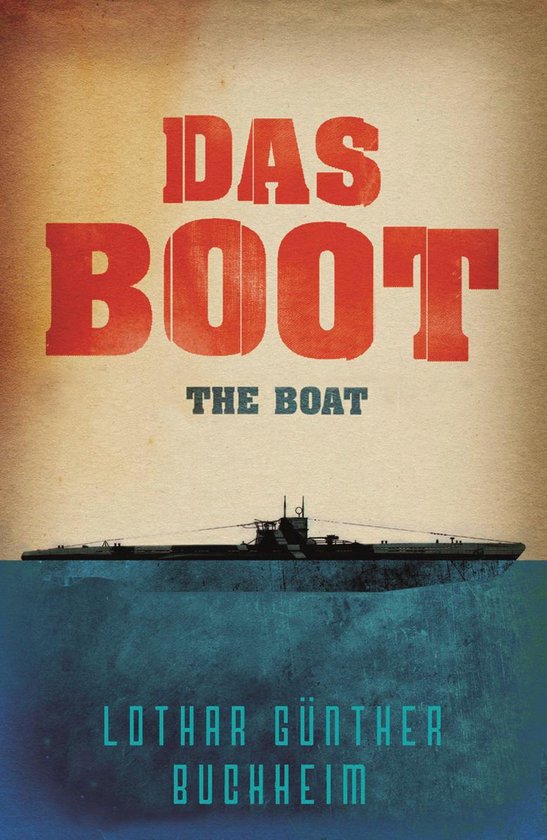W&N Military - Das Boot - cover