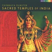 Chinmaya Dunster - Sacred Temples Of India (CD)