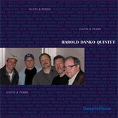 Harold Danko Quintet - Oatts & Perry (CD)