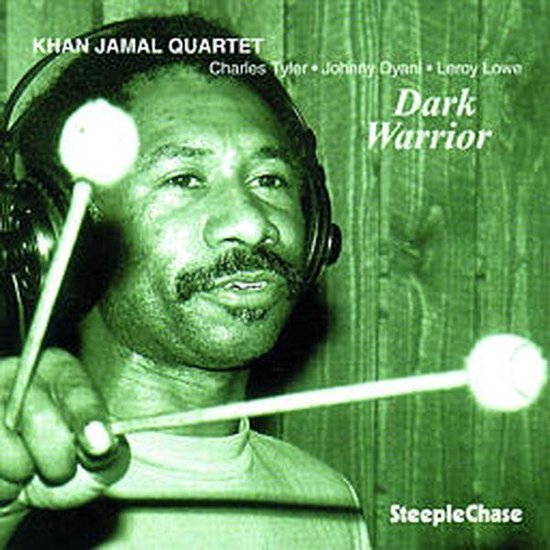 Khan Jamal Quartet - Dark Warrior (CD)