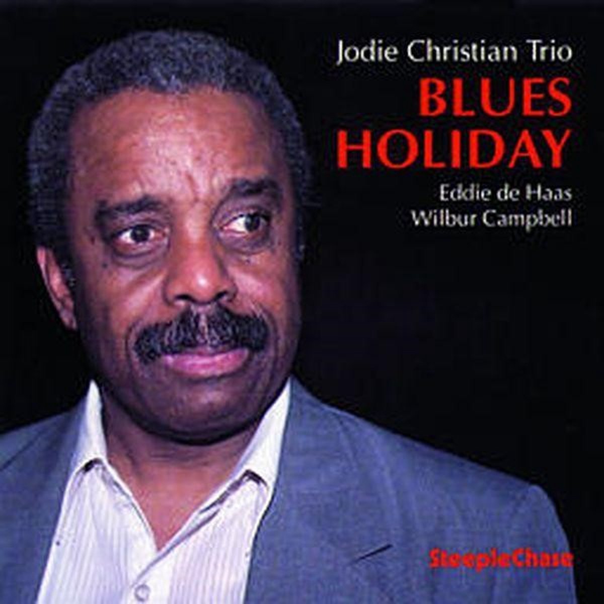 Jodie Christian Trio - Blues Holiday (CD)