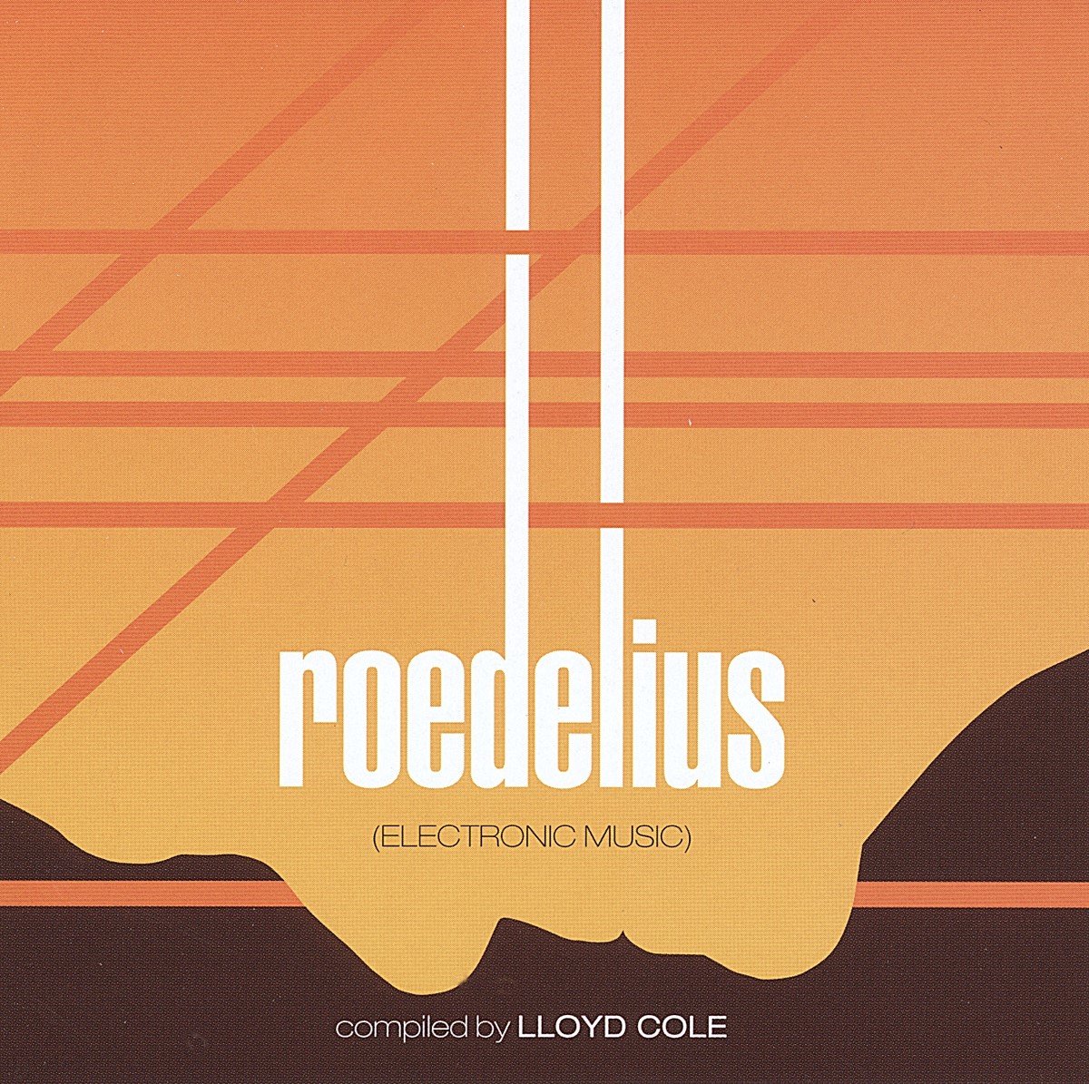 Hans-Joachim Roedelius - Kollektion 02: Roedelius (Electronic Music) (CD)