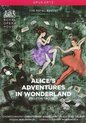 Cuthbertson/Polunin/The Royal Opera - Alice's Adventures In Wonderland (DVD)