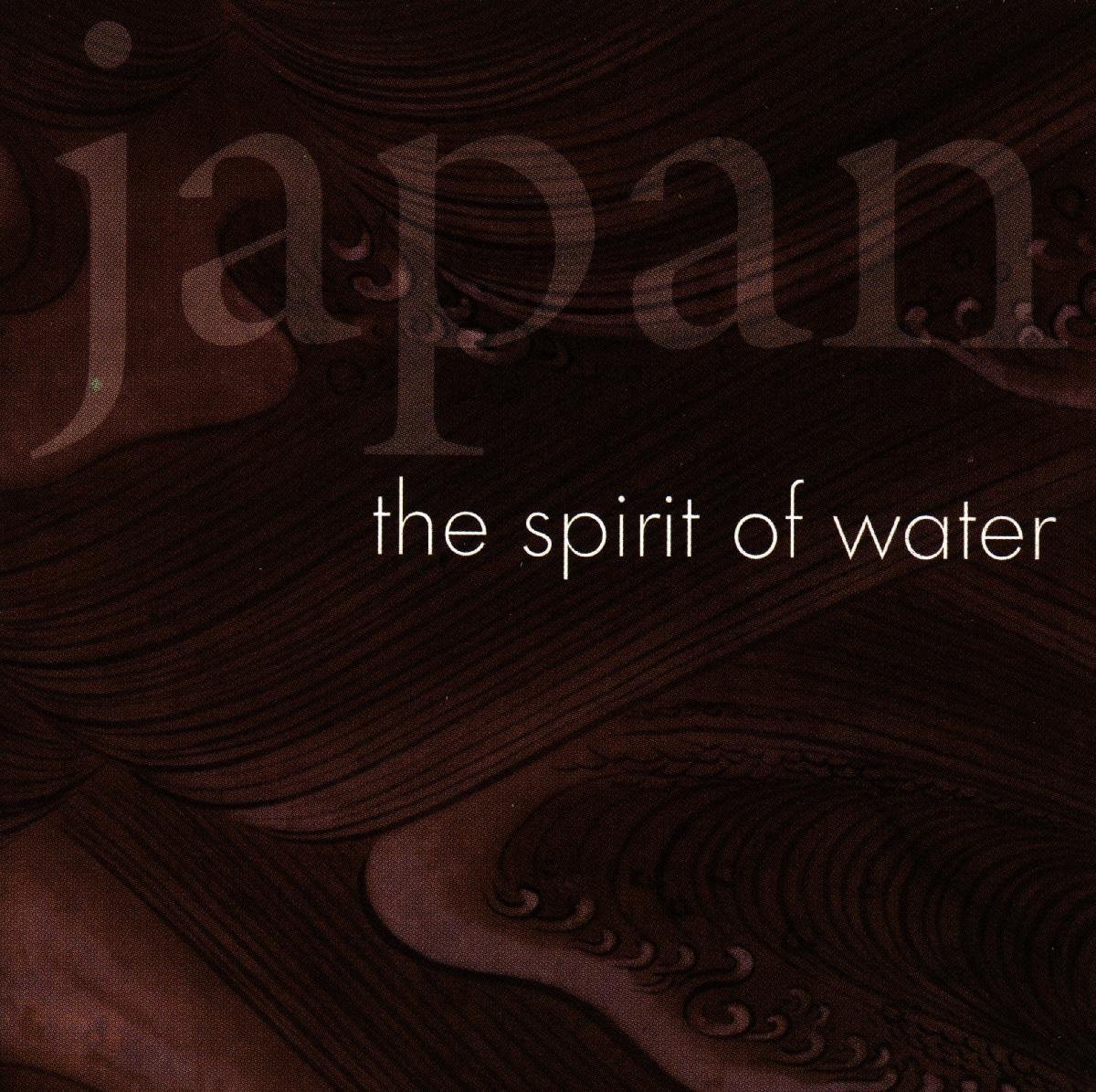 Various Artists - Japan The Spirit Of Water (CD)