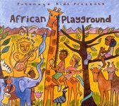 Putumayo Presents - African Playground (CD)