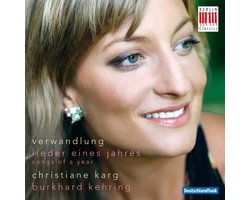 Christiane Karg & Burkhard Kehring - Verwandlung (CD)