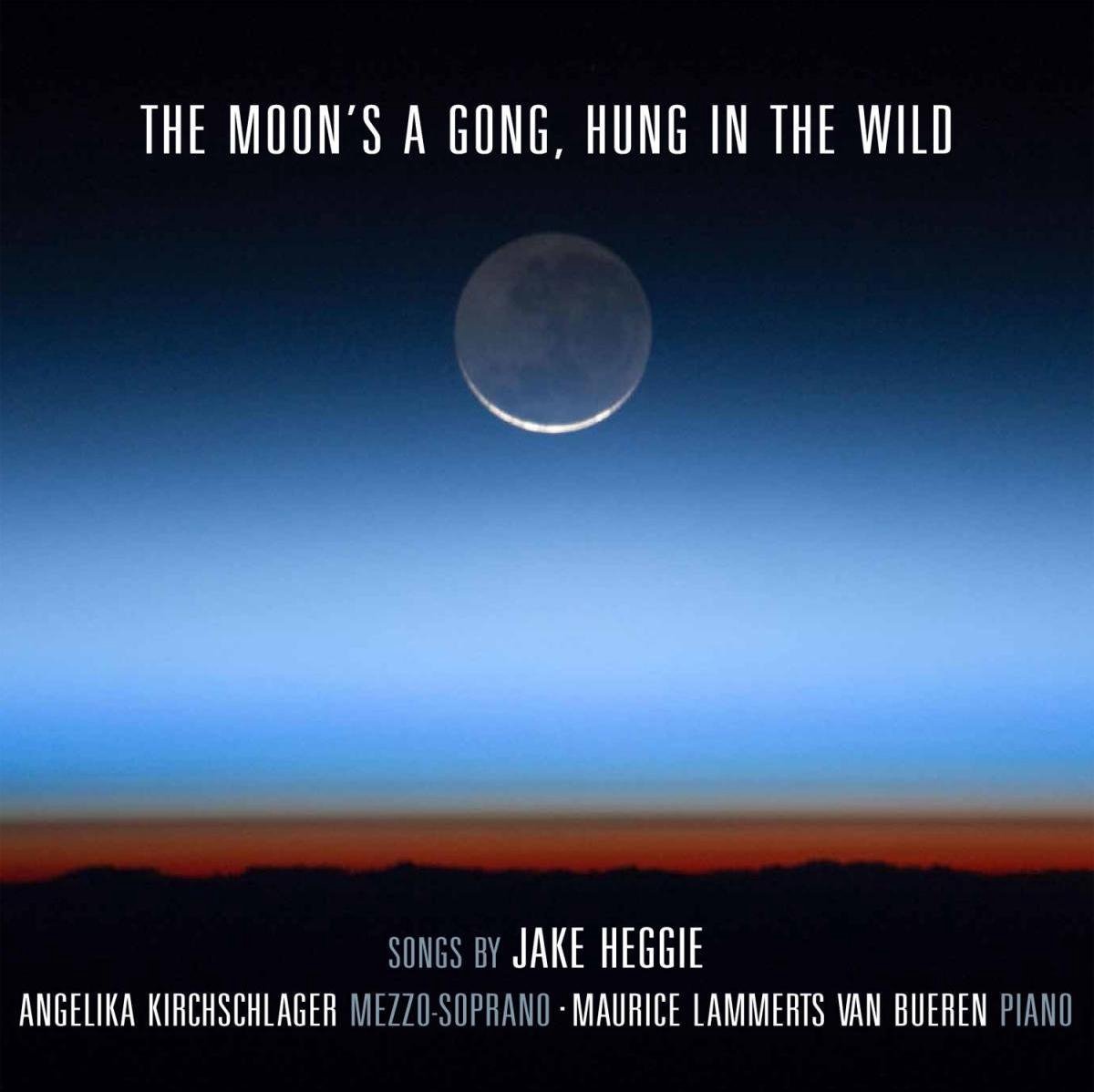 Angelika Kirchschlager - The Moon's A Gong, Hung In The Wild (CD)