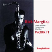 Rick Margitza - Work It (CD)