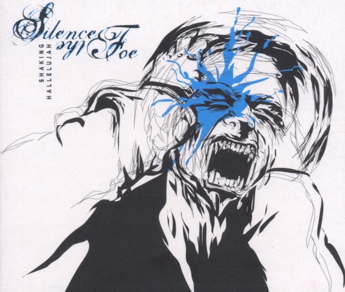 Silence The Foe - Shaking Hallelujah (CD)
