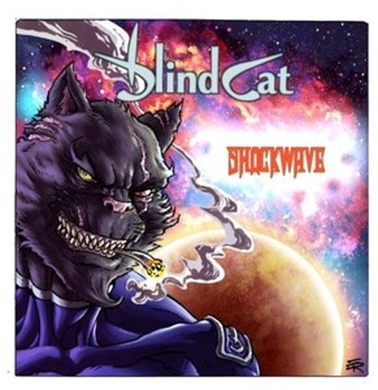 Shockwave (CD), Blindcat | CD (album) | Muziek | bol
