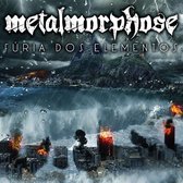 Metalmorphose - Furia Dos Elementos (CD)