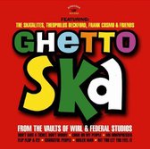 Various Artists - Ghetto Ska (CD)
