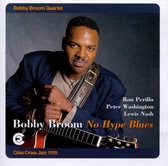 No Hype Blues (CD)