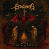 Ecnephias - Seven- The Pact Of Debauchery (CD)