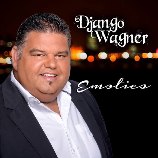 Django Wagner - Emoties (CD)