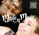 Maher Cissoko & Sousou Cissoko - Made Of Music (CD)