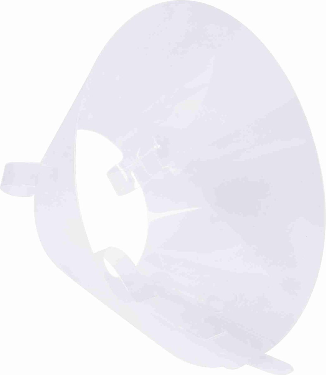 Trixie Beschermkraag Kunststof Beschermnekkraag