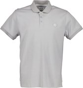 DEELUXE Poloshirt met korte mouwen BAKY Light Grey