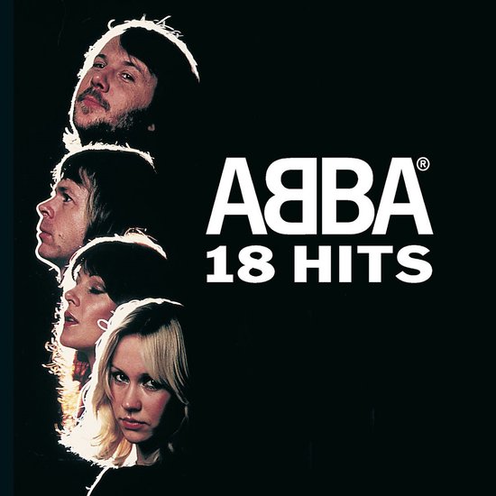 ABBA - 18 Hits (CD)