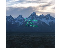 Kanye West - Ye (CD)