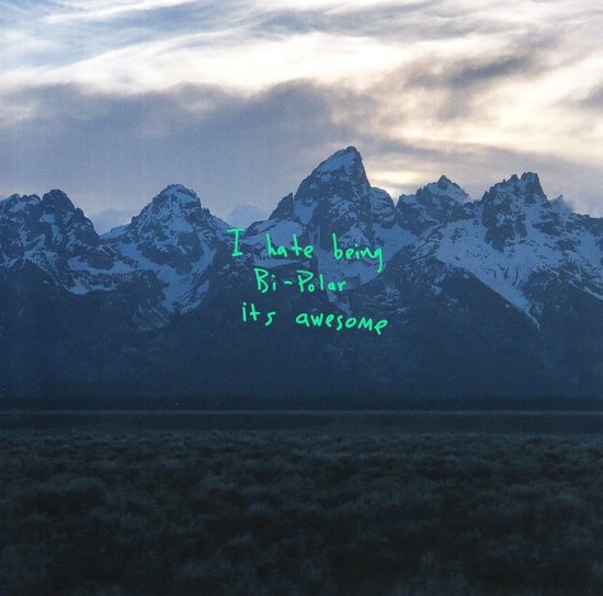 Kanye West - Ye (CD)