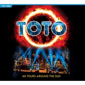Toto - 40 Tours Around The Sun (Live At The Ziggo Dome) (1 Blu-Ray | 2 CD)
