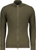Matinique Vest - Slim Fit - Groen - XXL