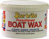Presoftened Carnauba Wax / Presoftened Boat Wax